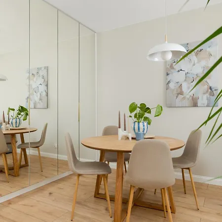 Apartment Ts Riverside With Free Parking Szczecin