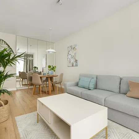 Apartment Ts Riverside With Free Parking