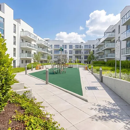 Apartment Ts Riverside With Free Parking *